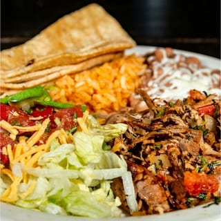 CARNITAS Dinner Plate